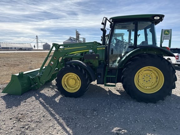 2023 John Deere 5090M Equipment Image0