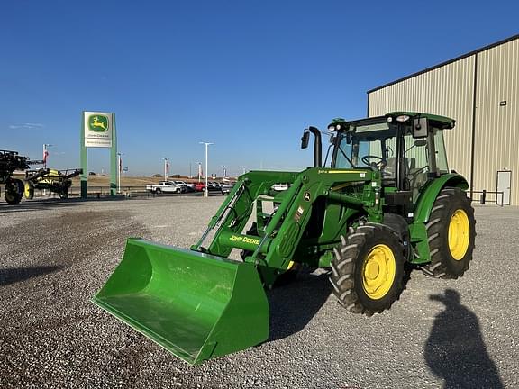 Image of John Deere 5095M Primary image