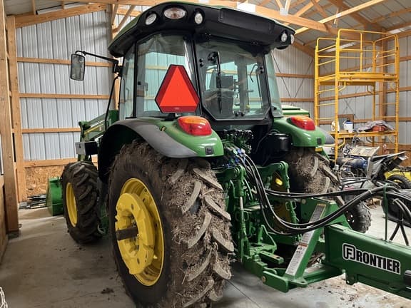 Image of John Deere 5095M equipment image 2