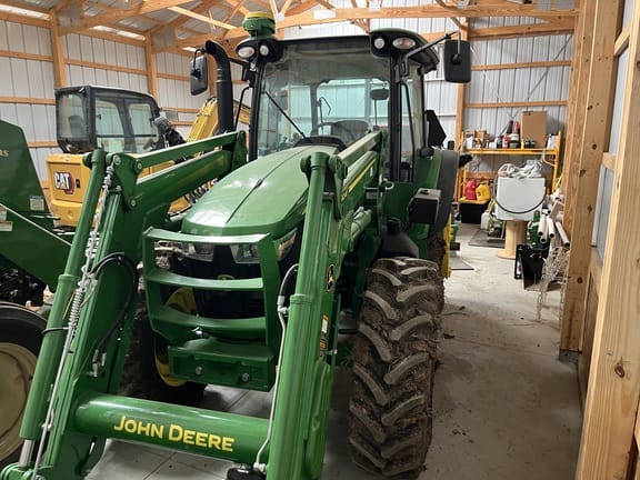2023 John Deere 5095M Equipment Image0