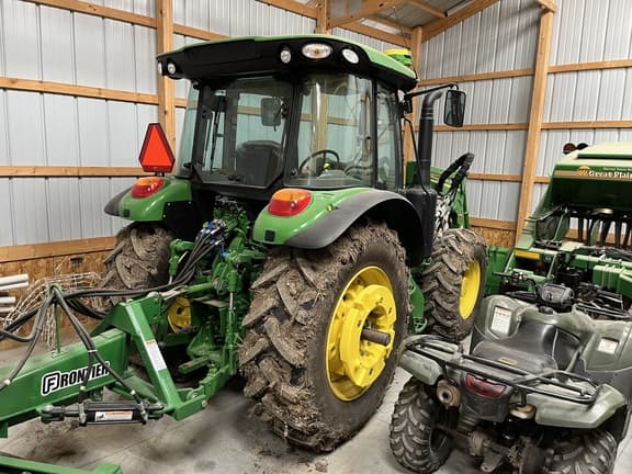 Image of John Deere 5095M equipment image 3