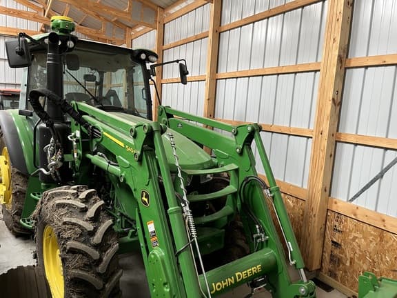 Image of John Deere 5095M equipment image 1