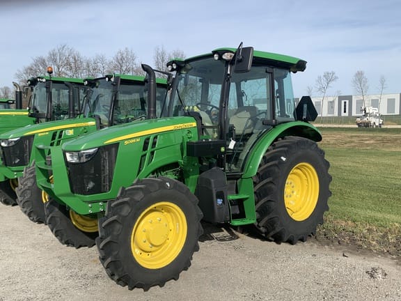 Main image John Deere 5095M