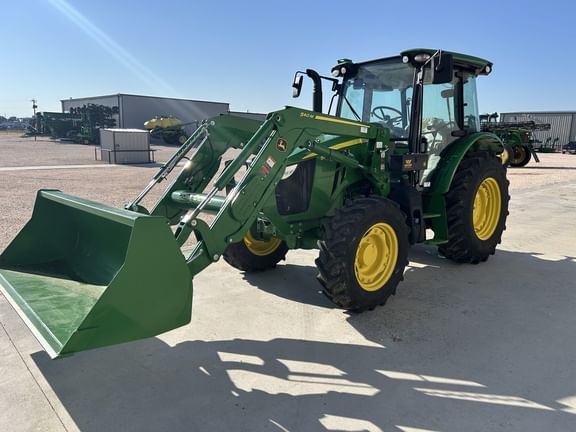 2023 John Deere 5095M Equipment Image0