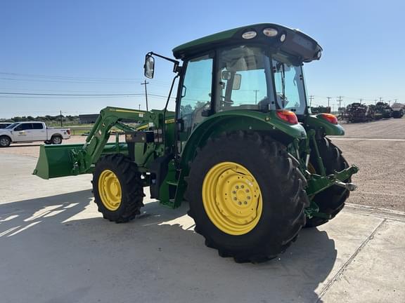 Image of John Deere 5095M equipment image 2