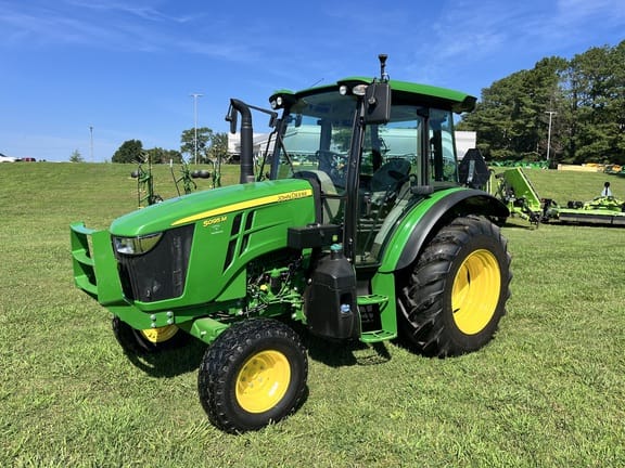 2023 John Deere 5095M Equipment Image0
