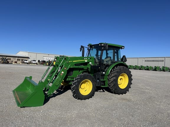 Main image John Deere 5095M