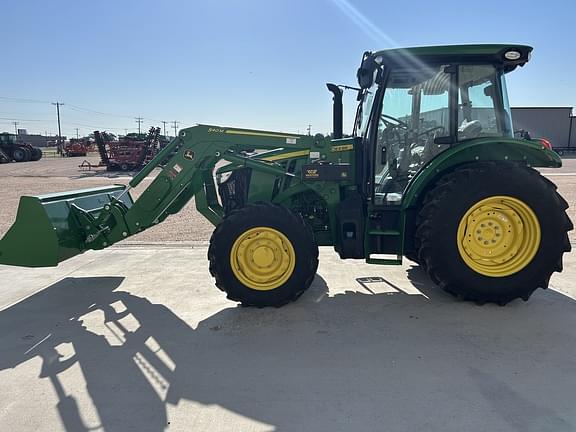 Image of John Deere 5095M equipment image 1