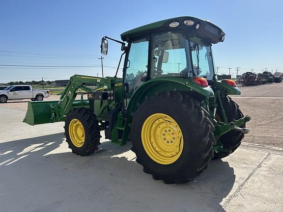 Image of John Deere 5095M equipment image 2