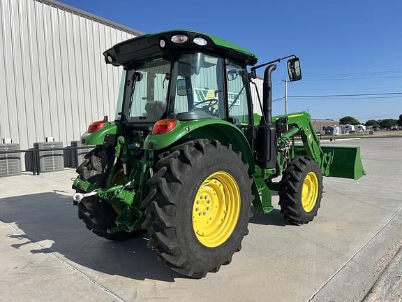 Image of John Deere 5095M equipment image 4