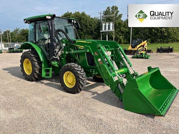 Image of John Deere 5095M Primary image