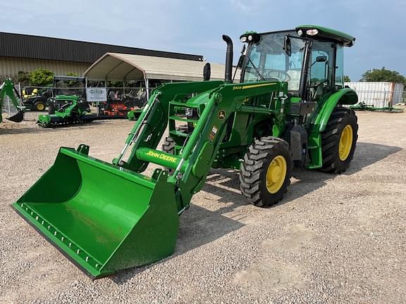 Image of John Deere 5095M equipment image 1