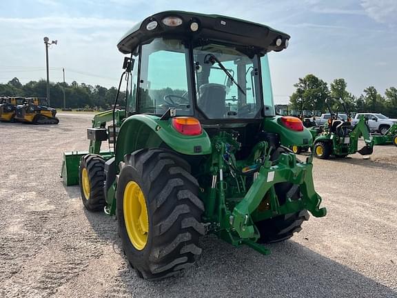 Image of John Deere 5095M equipment image 4