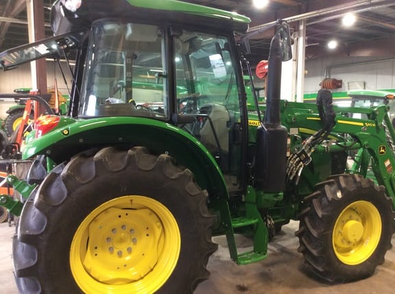 Main image John Deere 5095M