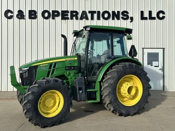 Main image John Deere 5095M