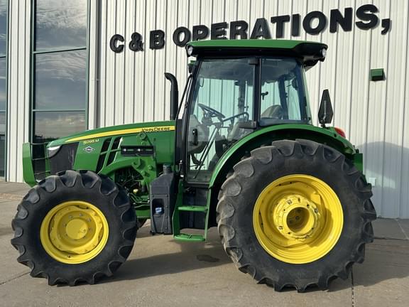 Image of John Deere 5095M equipment image 1
