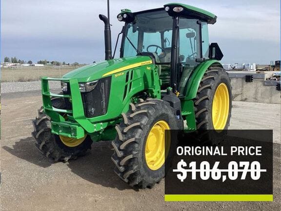 Main image John Deere 5095M