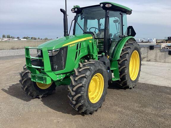 Image of John Deere 5095M equipment image 1