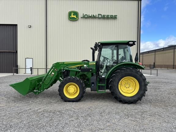 Image of John Deere 5095M equipment image 1