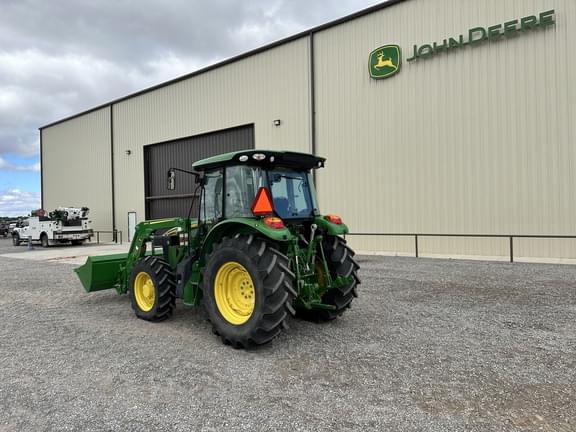 Image of John Deere 5095M equipment image 2