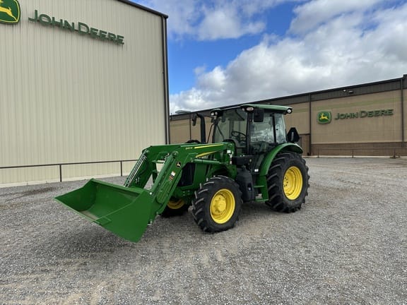 2023 John Deere 5095M Equipment Image0