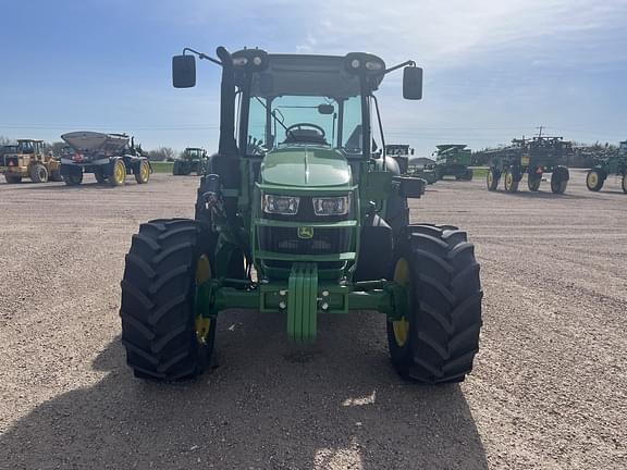 Image of John Deere 5095M equipment image 2