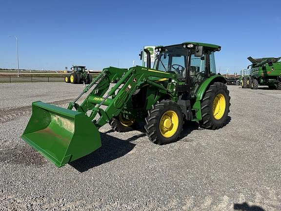 Image of John Deere 5095M Primary image