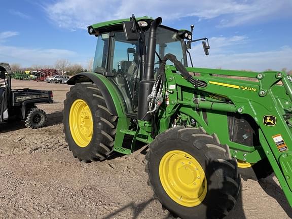 Image of John Deere 5095M equipment image 1