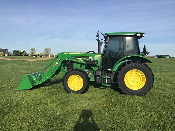 Image of John Deere 5095M equipment image 1