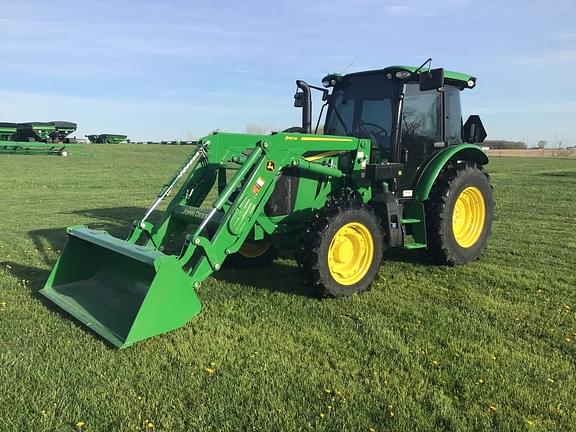 Image of John Deere 5095M Primary image