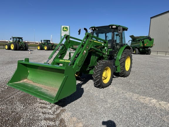 Main image John Deere 5095M