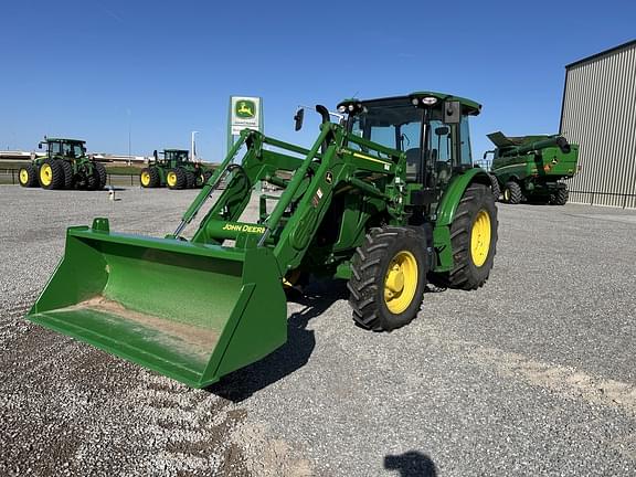 Image of John Deere 5095M Primary image
