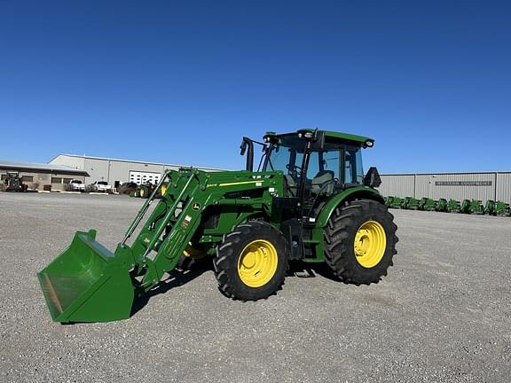 Image of John Deere 5095M Primary image