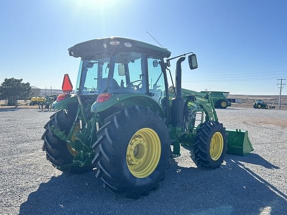 Image of John Deere 5095M equipment image 4