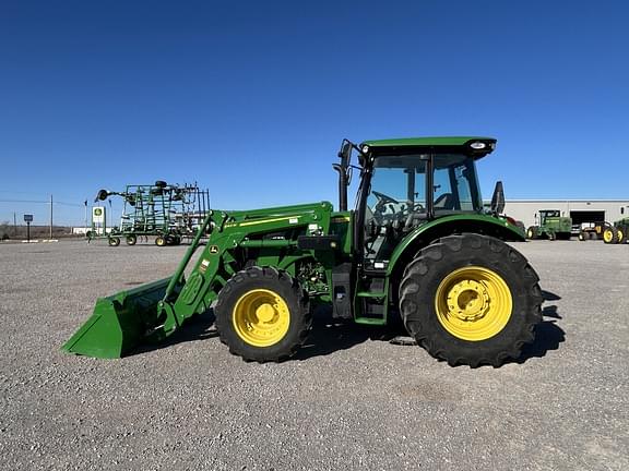 Image of John Deere 5095M equipment image 1