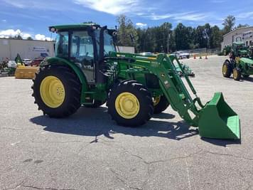 Main image John Deere 5095M