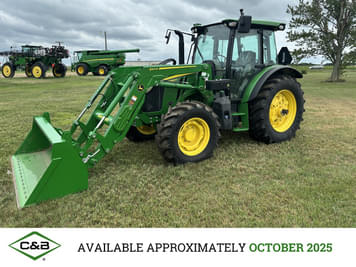 Main image John Deere 5095M