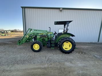 Main image John Deere 5095M