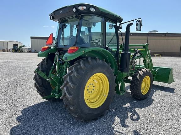 Image of John Deere 5095M equipment image 4