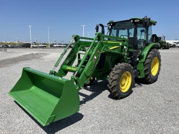 Main image John Deere 5095M