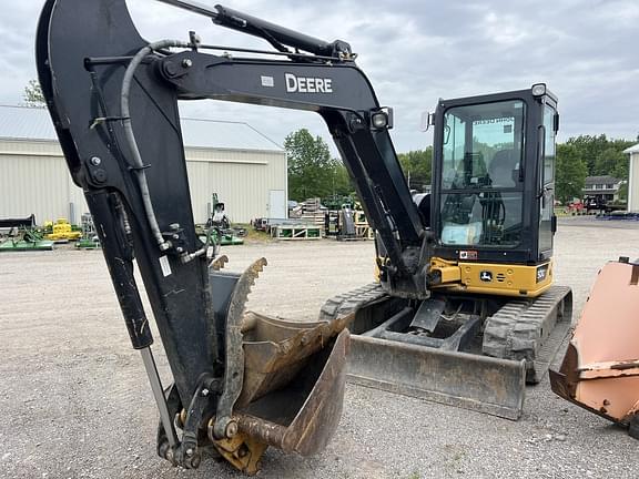 Image of John Deere 50G equipment image 2