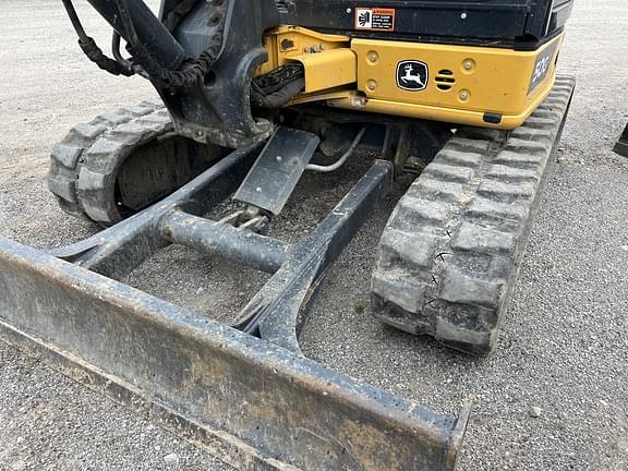 Image of John Deere 50G equipment image 3
