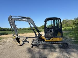 2023 John Deere 50G Image