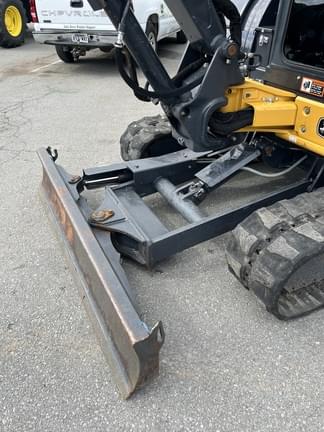 Image of John Deere 50G equipment image 4