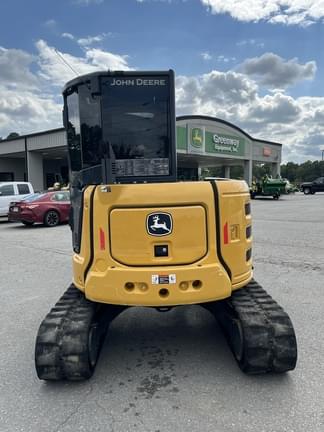 Image of John Deere 50G equipment image 2