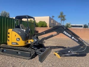 2023 John Deere 50G Image