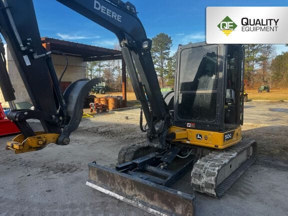 Main image John Deere 50G