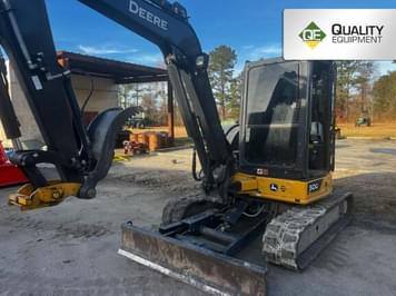 Main image John Deere 50G