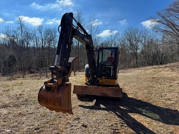 Image of John Deere 50G equipment image 2