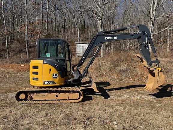 Image of John Deere 50G Primary image